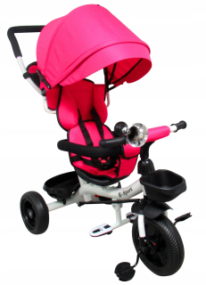 Trojkolka R-Sport T4 Pink